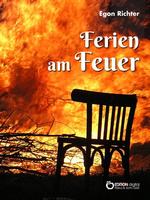 cover image of Ferien am Feuer
